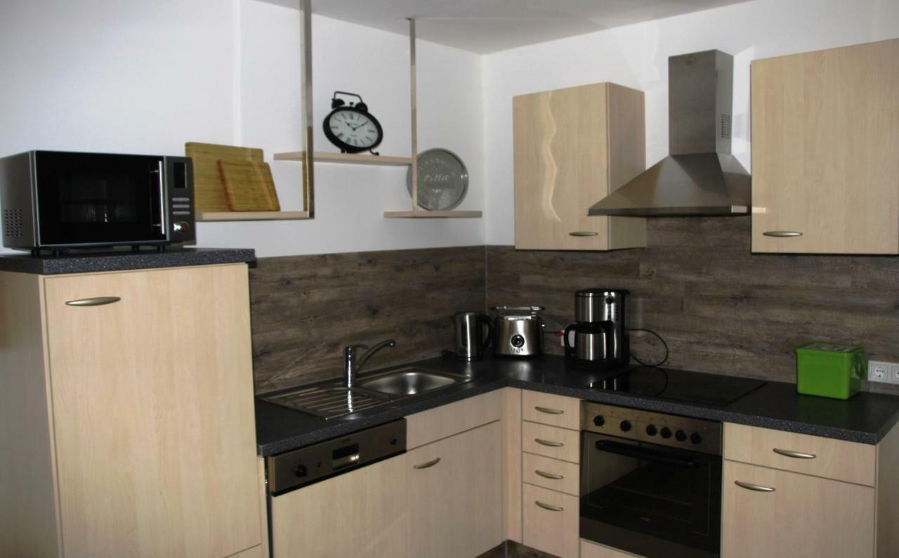 Appartement Freizeitcenter Bad Sachsa Extérieur photo