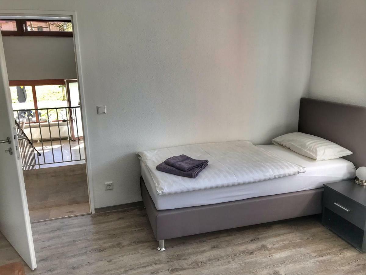 Appartement Freizeitcenter Bad Sachsa Extérieur photo