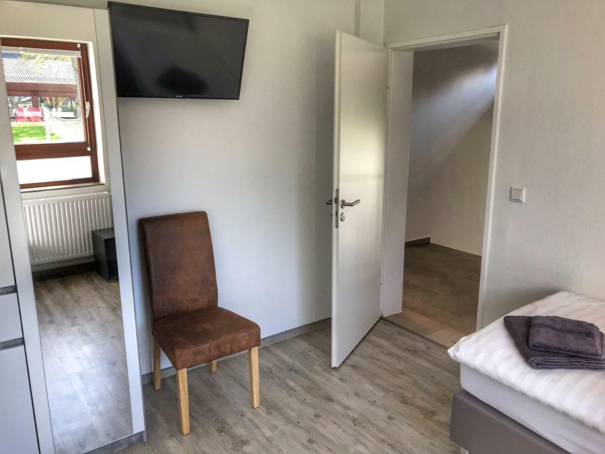 Appartement Freizeitcenter Bad Sachsa Extérieur photo