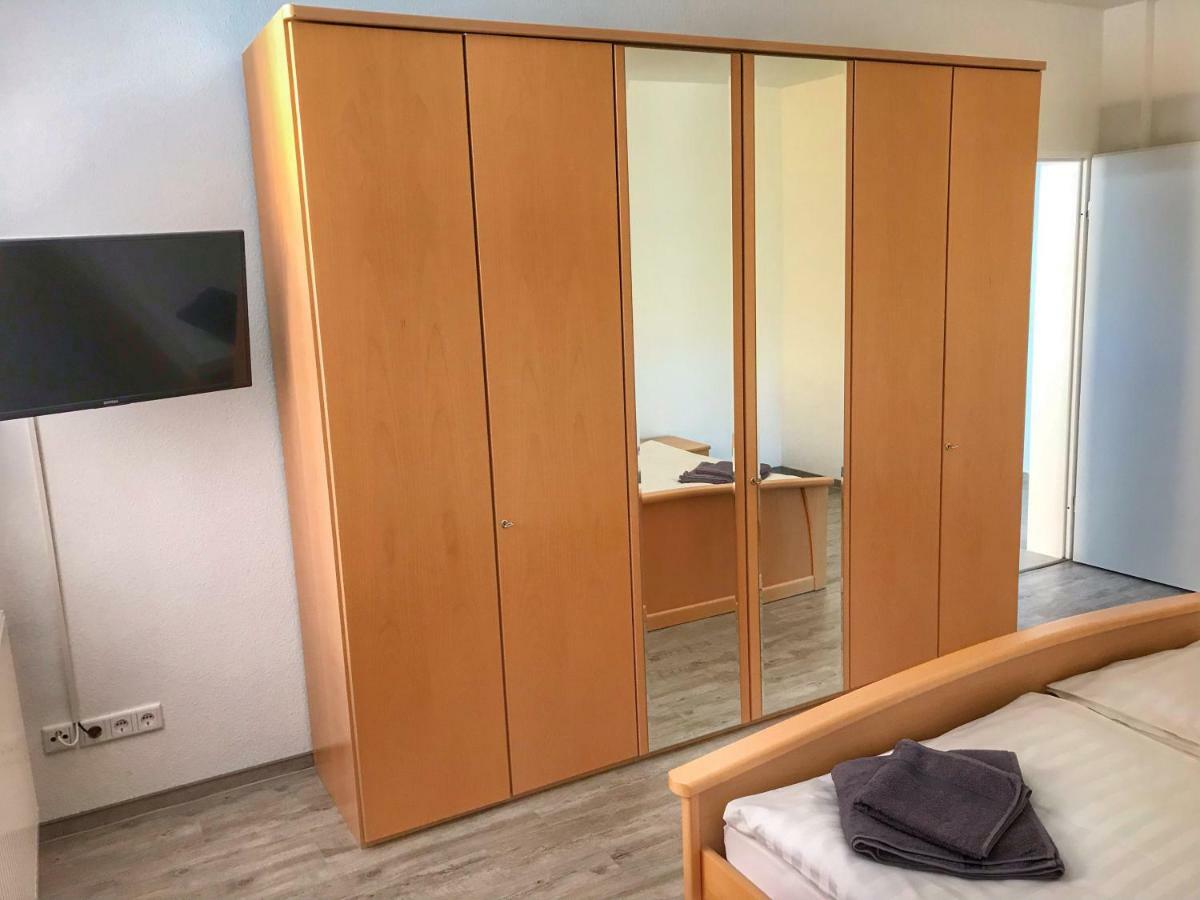 Appartement Freizeitcenter Bad Sachsa Extérieur photo