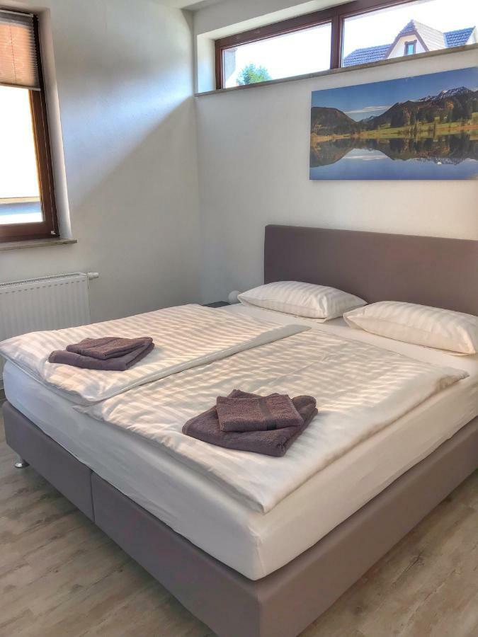Appartement Freizeitcenter Bad Sachsa Extérieur photo