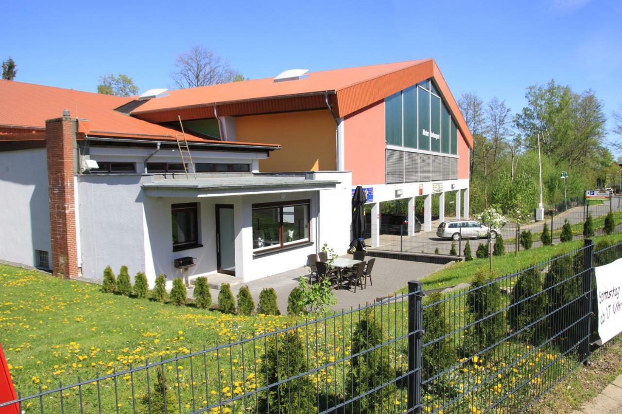 Appartement Freizeitcenter Bad Sachsa Extérieur photo